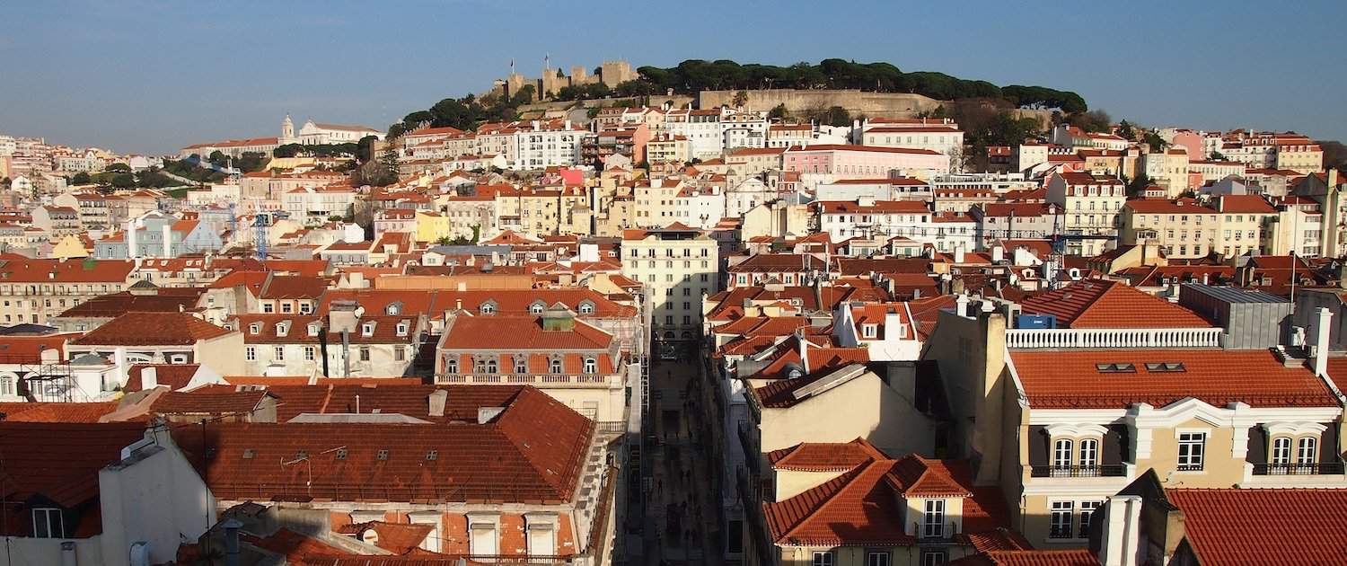 Lissabon Sehenswürdigkeiten