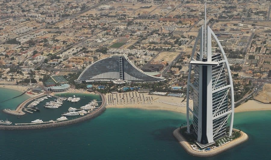 Dubai: Burj al Arab