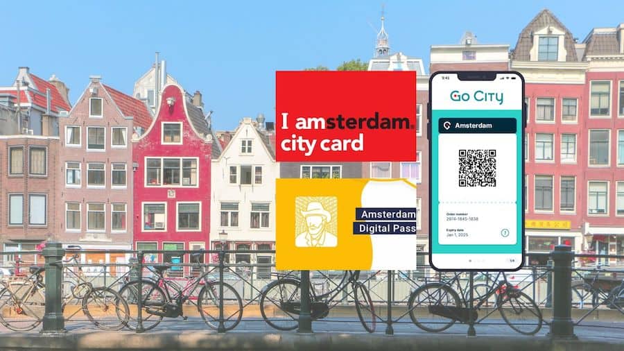 Amsterdam Pass Vergleich