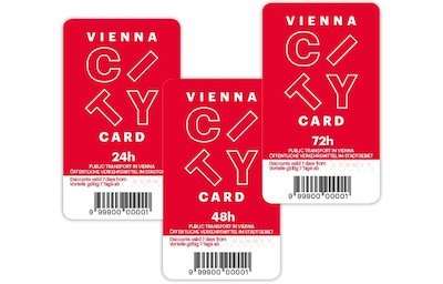 Vienna City Card