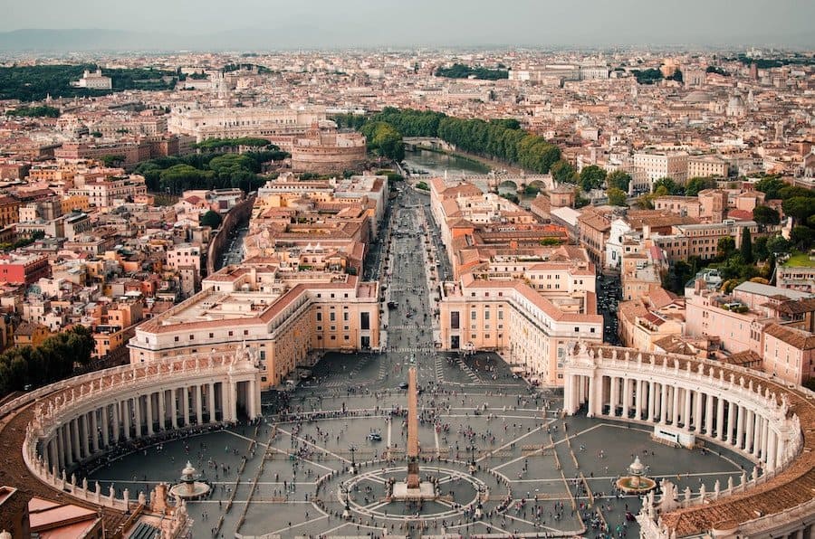 Rom Vatikanstadt