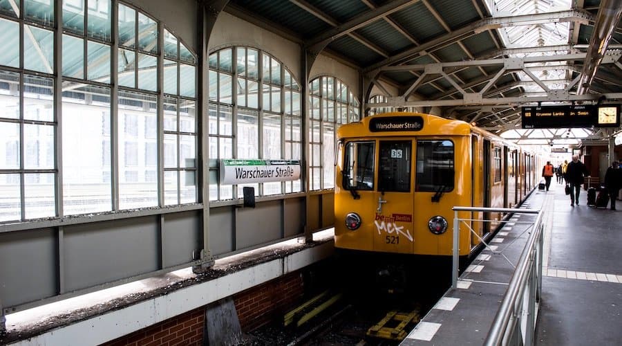 Berlin Card Fahrschein & Rabattkarte in einer