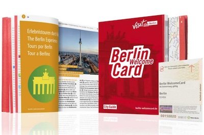 Berlin Welcome Card
