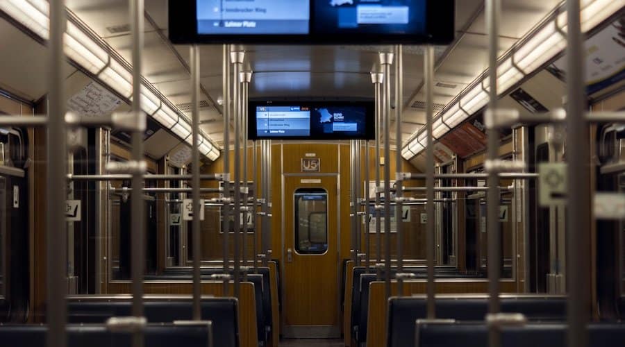 U-Bahn München mit München City Pass