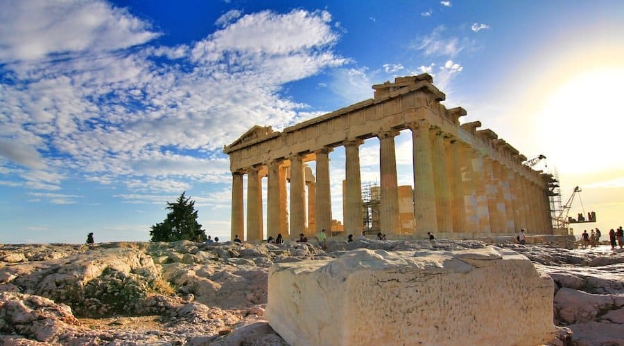 Athen City Pass mit Akropolis