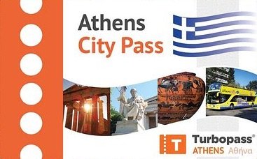 Athen City Pass