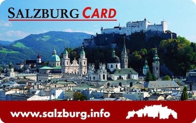 Salzburg City Card
