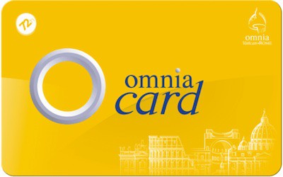 Rom Omnia Card