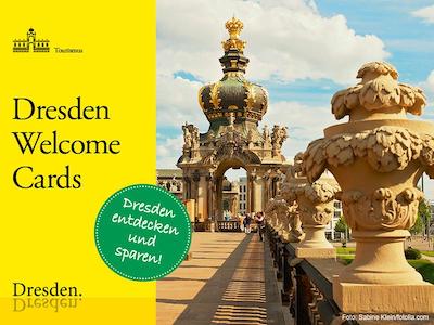 Dresden Welcome Card