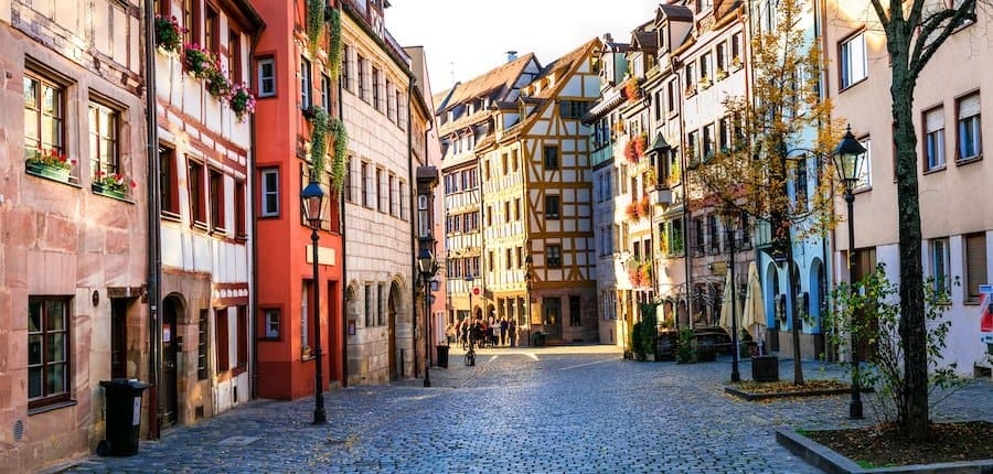 Nürnberg Altstadt