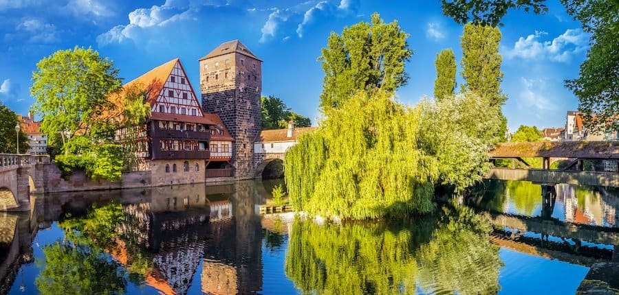 Nürnberg Henkerturm