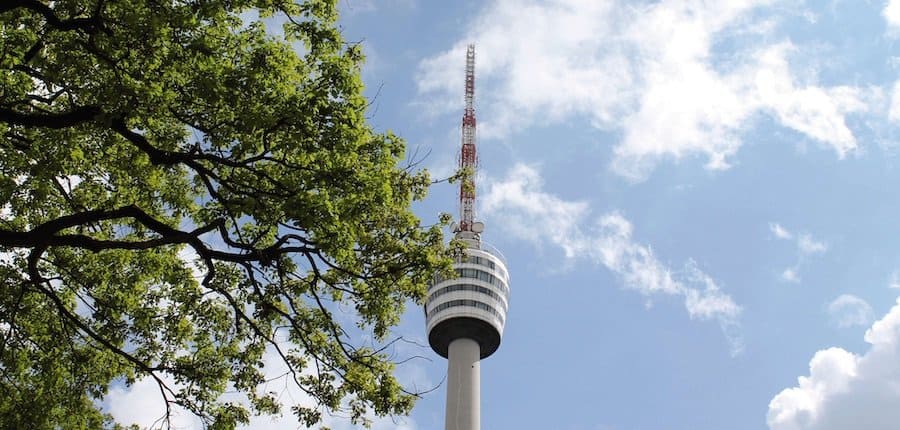 Stuttgart Fernsehturm