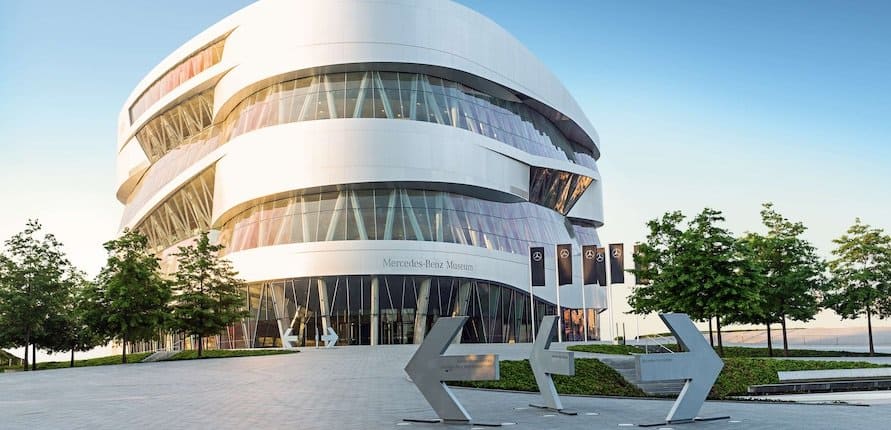 Mercedes-Benz Museum
