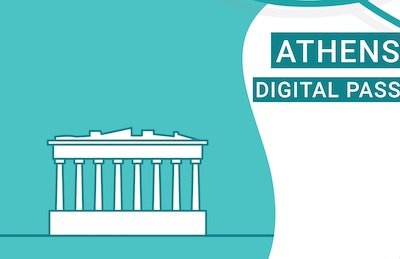 Athen Digital Pass