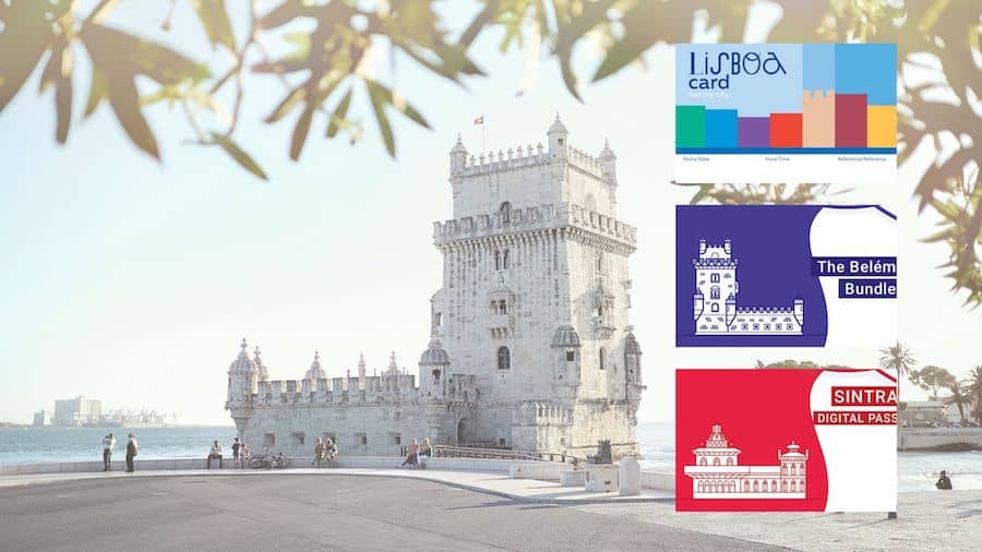 Lissabon City Pass Vergleich