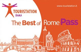 Rom Super Pass von Touristation
