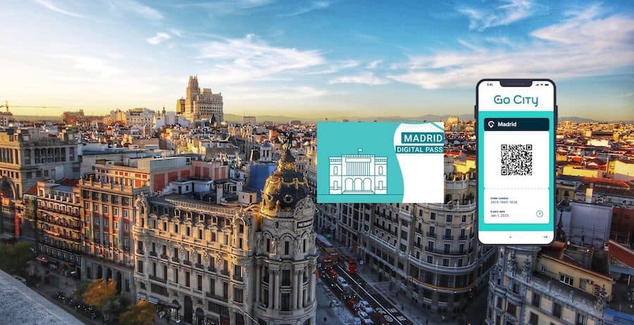 Madrid City Pass Vergleich
