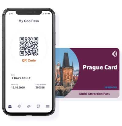Prag Card & Cool Pass App