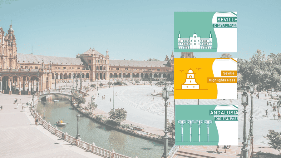 Sevilla City Pass Vergleich