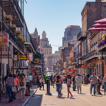 New Orleans City Pass Vergleich