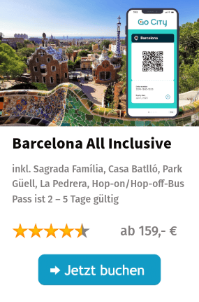 Barcelona All Inclusive Pass