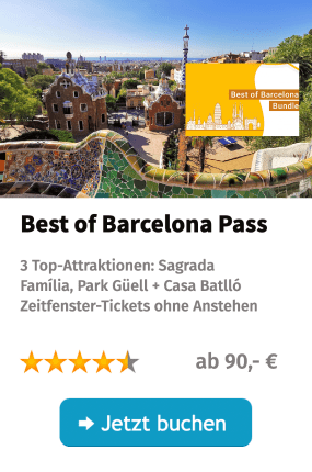 Best of Barcelona Pass