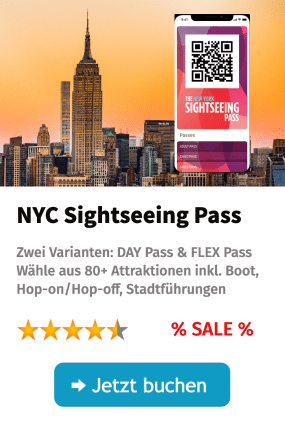 New York Sightseeing Pass
