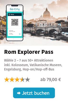 Rom Explorer Pass von Go City