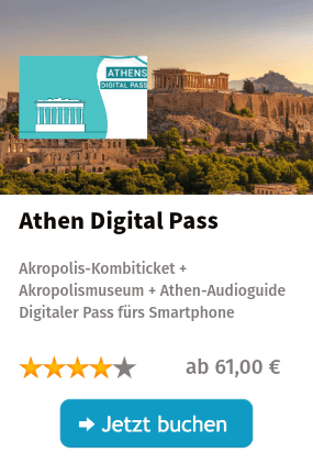 Athen Digital Pass