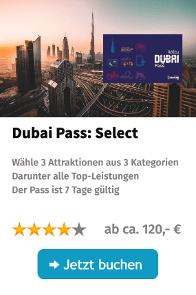 Dubai Pass Select
