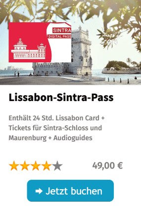 Lissabon Sintra Pass