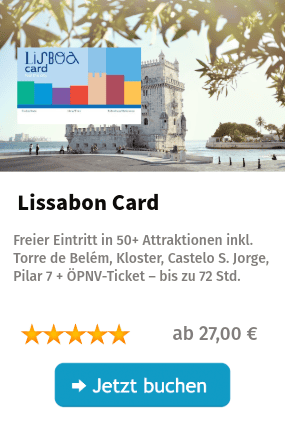 Lissabon Card