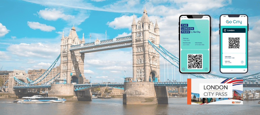London Pass Vergleich – Wir vergleichen London City Pässe