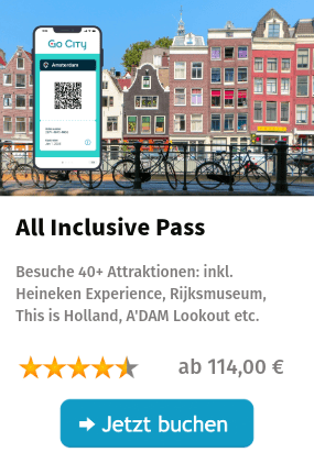 Amsterdam All Inclusive Pass