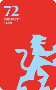 Budapest Card 72 Stunden