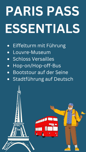 Paris Essentials Pass Paris Essentials Pass (Turbopass)