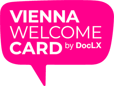 Vienna Welcome Card Logo