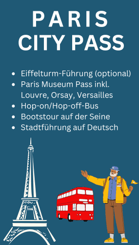 Paris City Pass